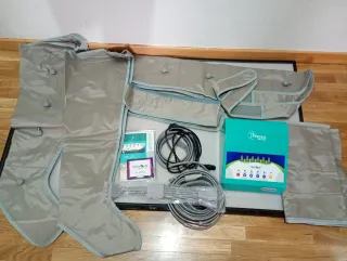 Presoterapia Presso lifePLUS casi nueva
