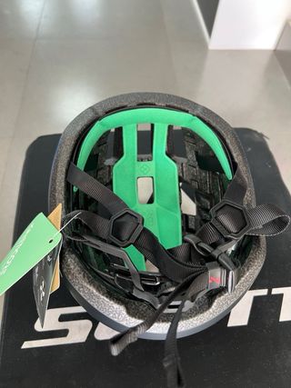 Casco Lazer Strada Azul