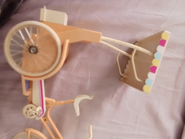 Triciclo Chabelita Feber Bici-Taxi Marbella