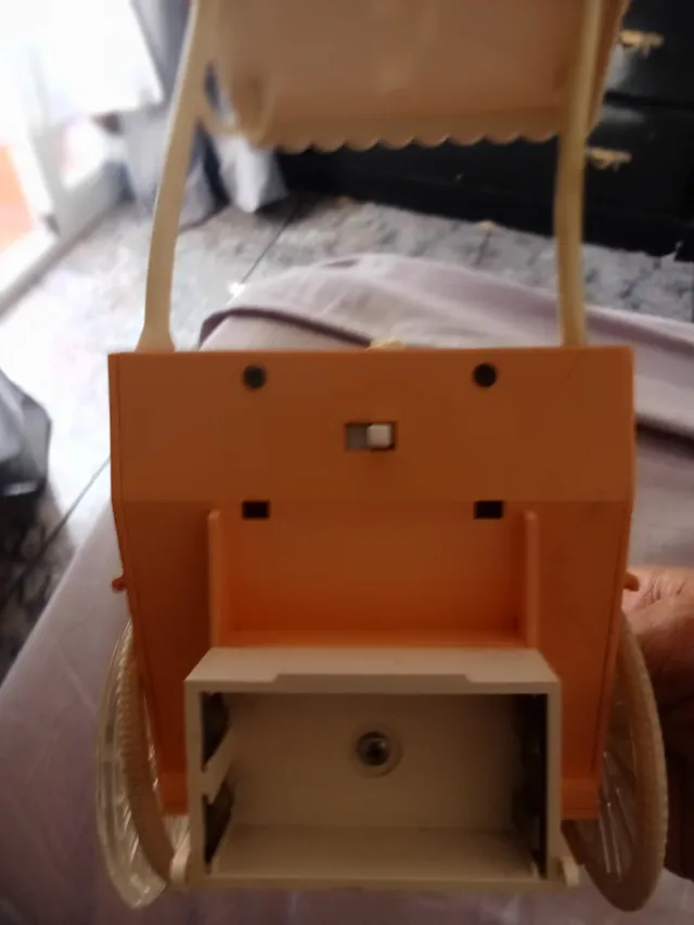 Triciclo Chabelita Feber Bici-Taxi Marbella