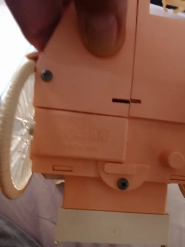 Triciclo Chabelita Feber Bici-Taxi Marbella