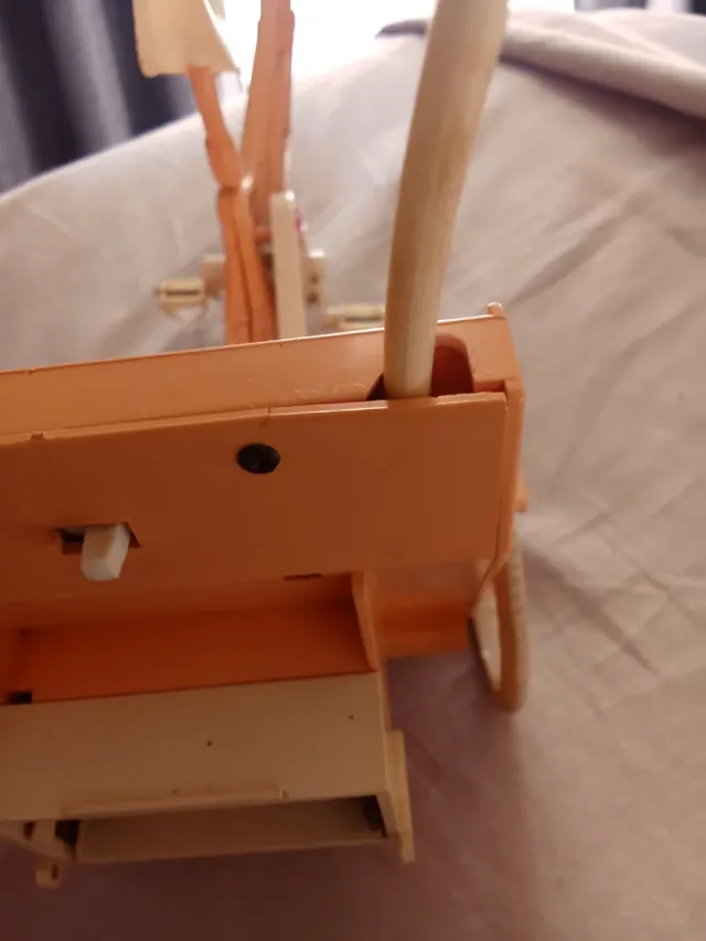 Triciclo Chabelita Feber Bici-Taxi Marbella