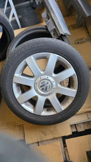 Llantas Golf 5x112
