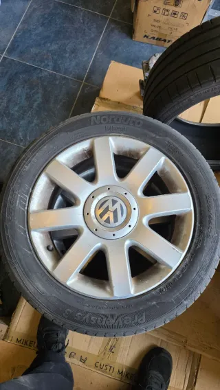 Llantas Golf 5x112