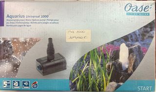 Pompa per giochi acquatici Oase Aquarius Universal 1000