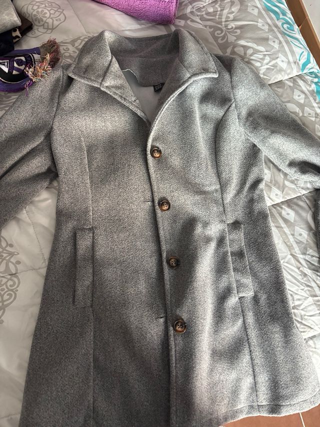 Chaqueta gris
