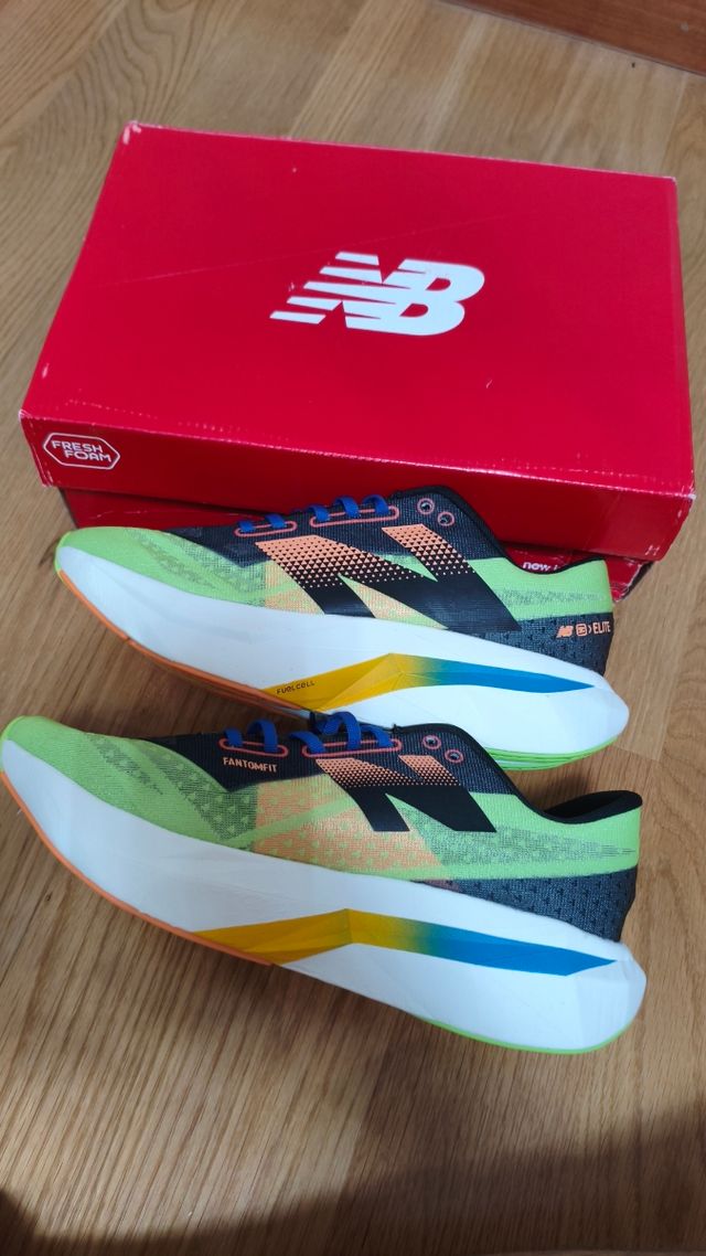 New Balance Fuelcell Rebel Elite v4