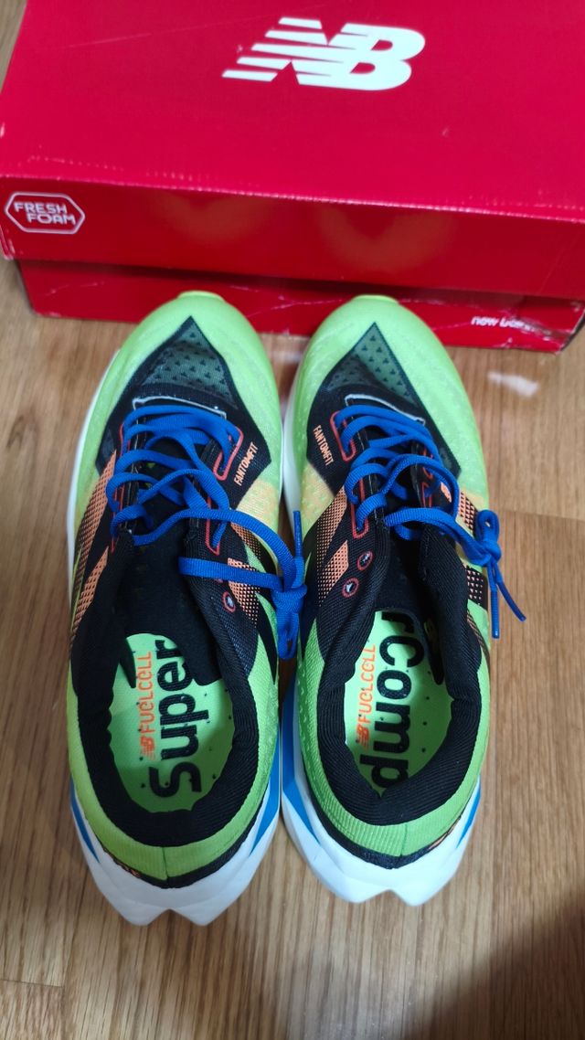 New Balance Fuelcell Rebel Elite v4