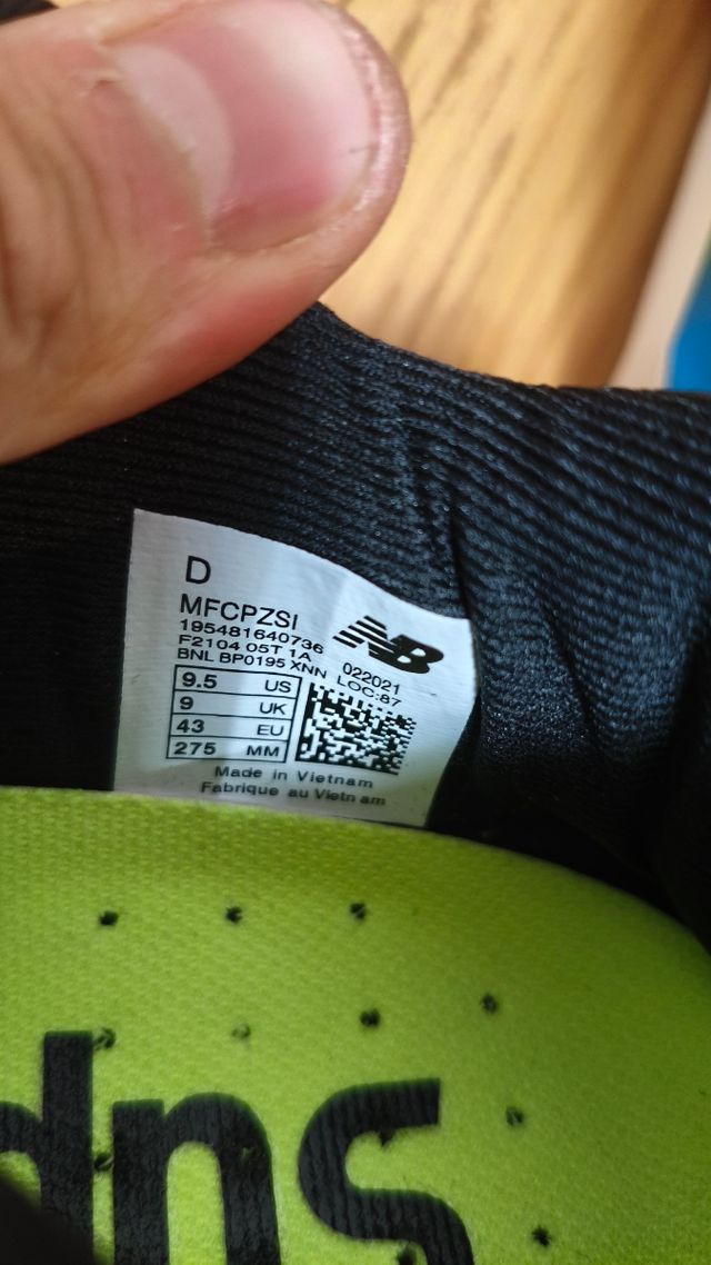 New Balance Fuelcell Rebel Elite v4