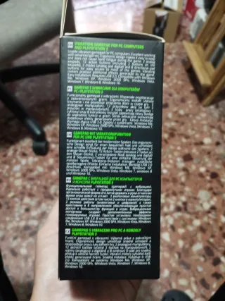 Mando Esperanza Trooper GX450 PC/PS3