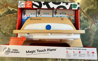 Piano Mágico Hape Baby Einstein