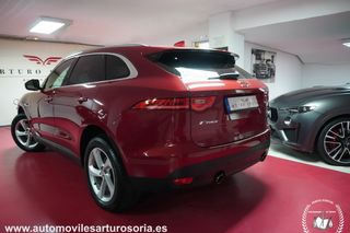 Jaguar F-Pace 2017