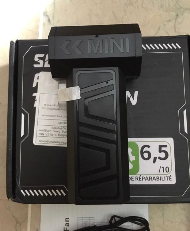 Soplador de Aire 130.000 RPM