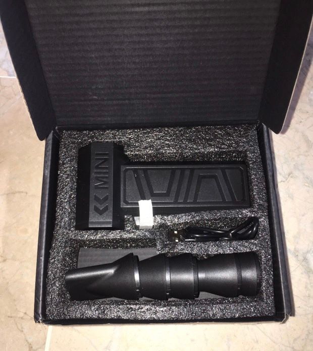 Soplador de Aire 130.000 RPM