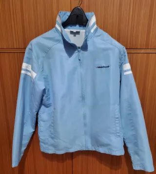 Chaqueta deportiva Reebok azul