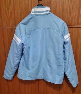 Chaqueta deportiva Reebok azul