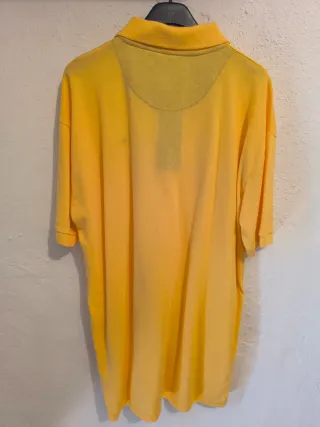 Polo Lacoste Amarillo