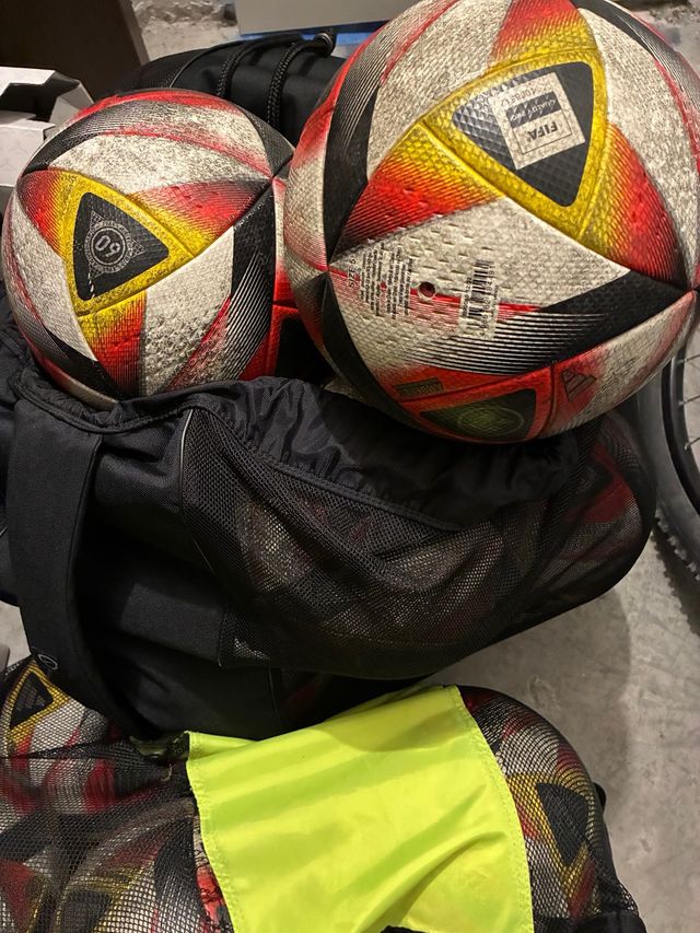 Balones Adidas Amberes FIFA Quality Pro