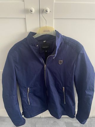 Chaqueta Antony Morato Azul Talla M