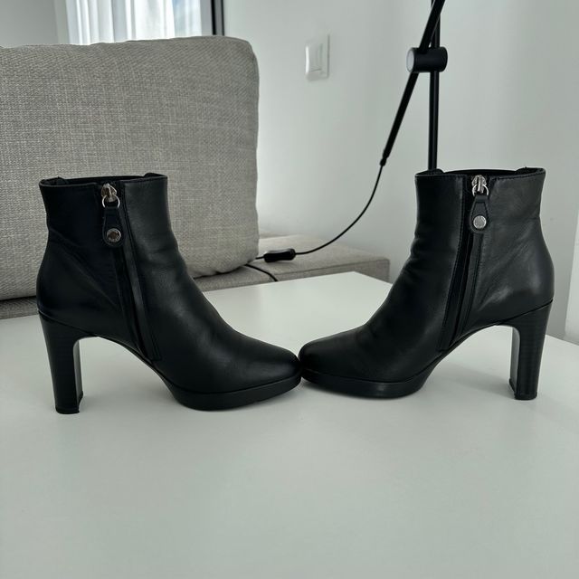 GEOX botas de tacón