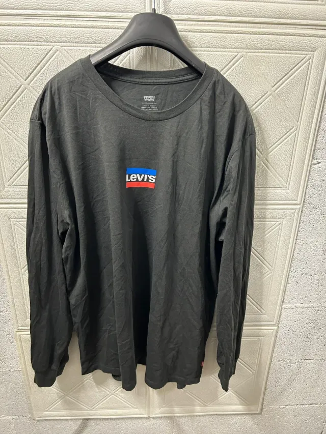 Maglia Levi's Uomo Grigia