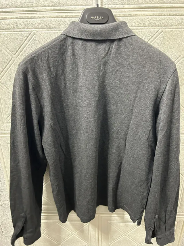 Maglia Levi's Uomo Grigia