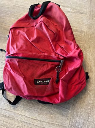 Mochila Eastpak Roja