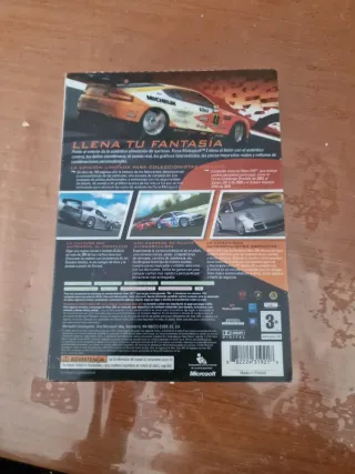 Forza Motorsport 2 Edición Coleccionista Xbox 360