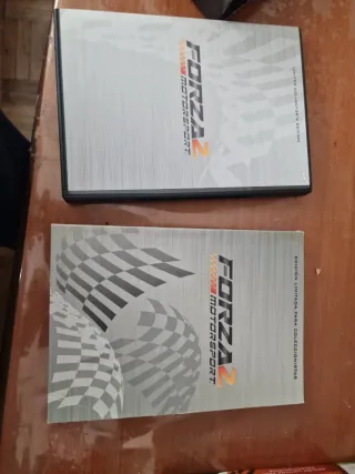 Forza Motorsport 2 Edición Coleccionista Xbox 360