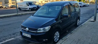 Volkswagen Caddy 2018