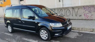 Volkswagen Caddy 2018