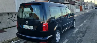 Volkswagen Caddy 2018