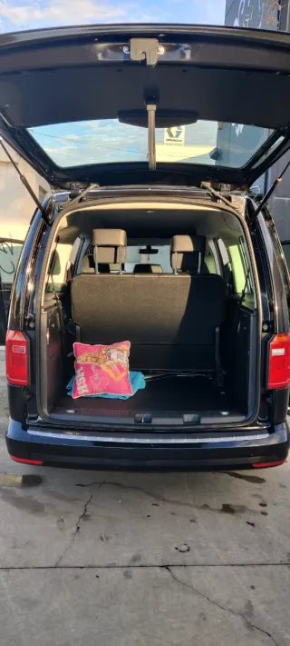 Volkswagen Caddy 2018