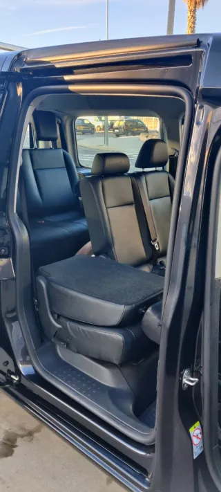 Volkswagen Caddy 2018