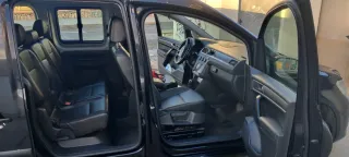 Volkswagen Caddy 2018