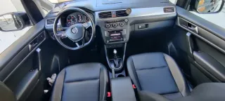 Volkswagen Caddy 2018