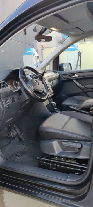 Volkswagen Caddy 2018