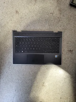 Tastiera e scocca HP Pavilion 14 DD0001nl