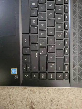 Tastiera e scocca HP Pavilion 14 DD0001nl