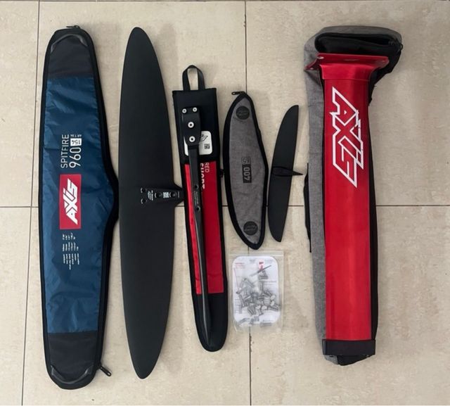 Sistema AXIS Foil 960 Spitfire