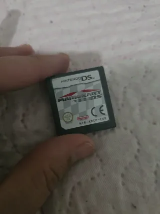 Mario Kart DS Nintendo