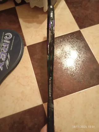 Raqueta de Tenis Extender