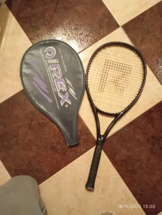 Raqueta de Tenis Extender
