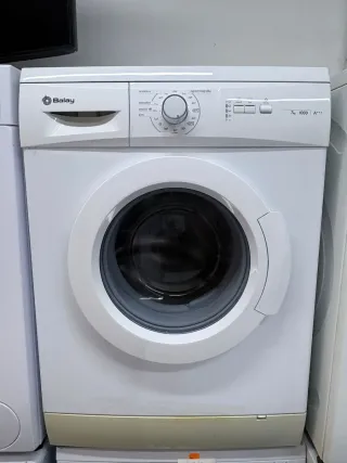Lavadora Balay 7kg 1000rpm