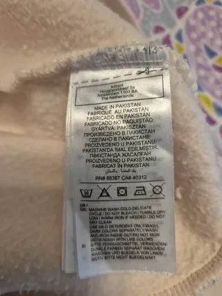 Sudadera Adidas Talla 3XL