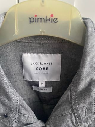 Camisa Jack & Jones Talla M