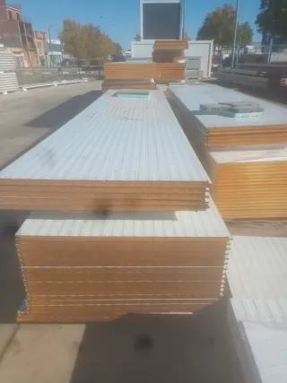 Panel Sándwich Fachada