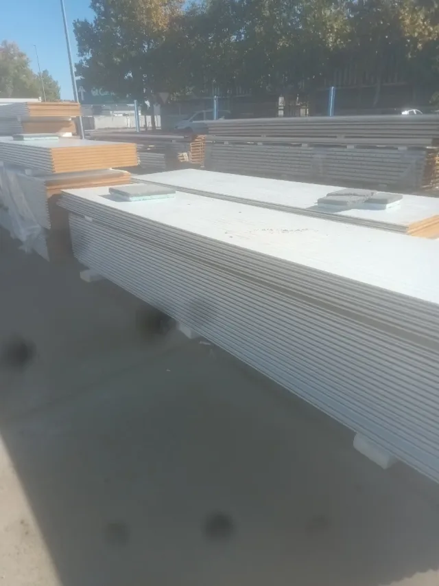 Panel Sándwich Fachada