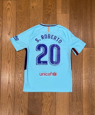 Camiseta FC Barcelona 2017/2018