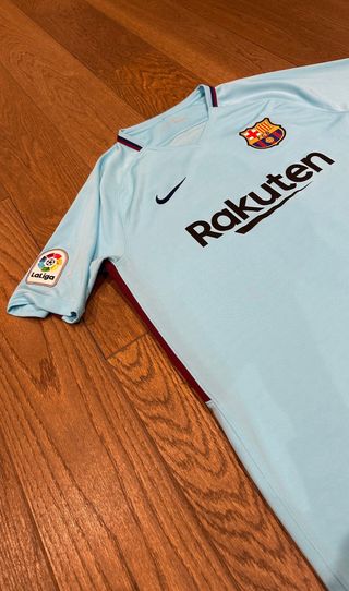 Camiseta FC Barcelona 2017/2018